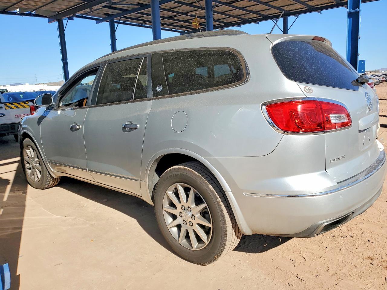 2014 Buick Enclave - Фото 2