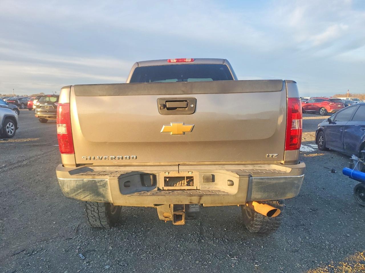 2013 Chevrolet Silverado K2500 Heavy Duty Ltz - Фото 6