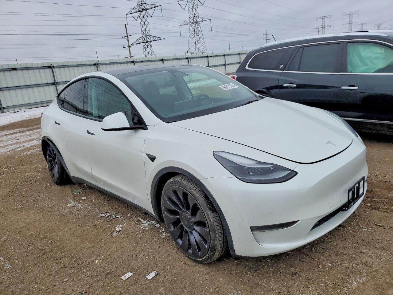 2021 Tesla Model Y - Фото 4