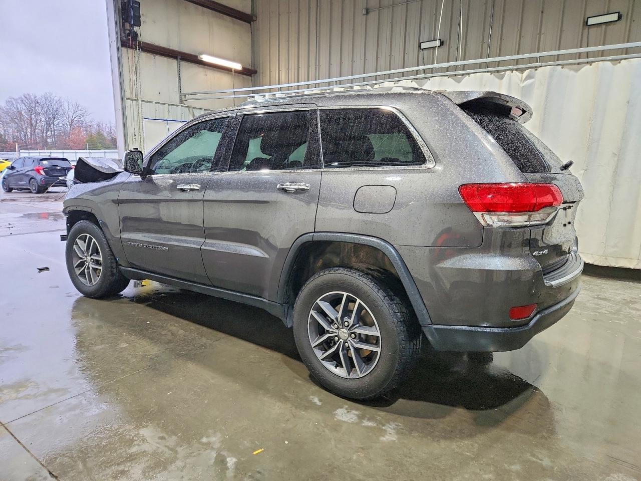 2018 Jeep Grand Cherokee Limited - Фото 2
