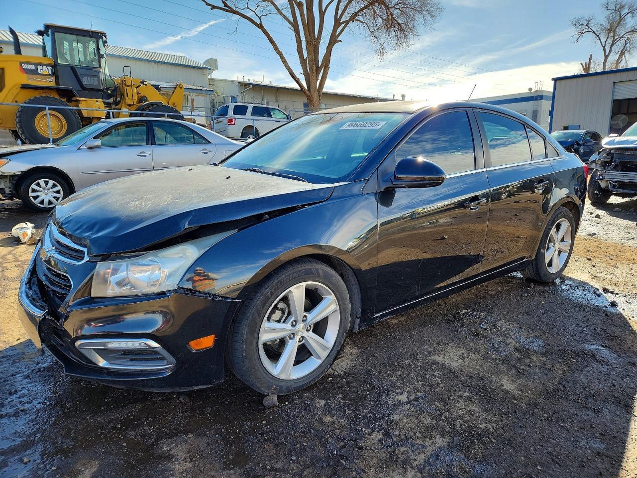 2015 Chevrolet Cruze Lt