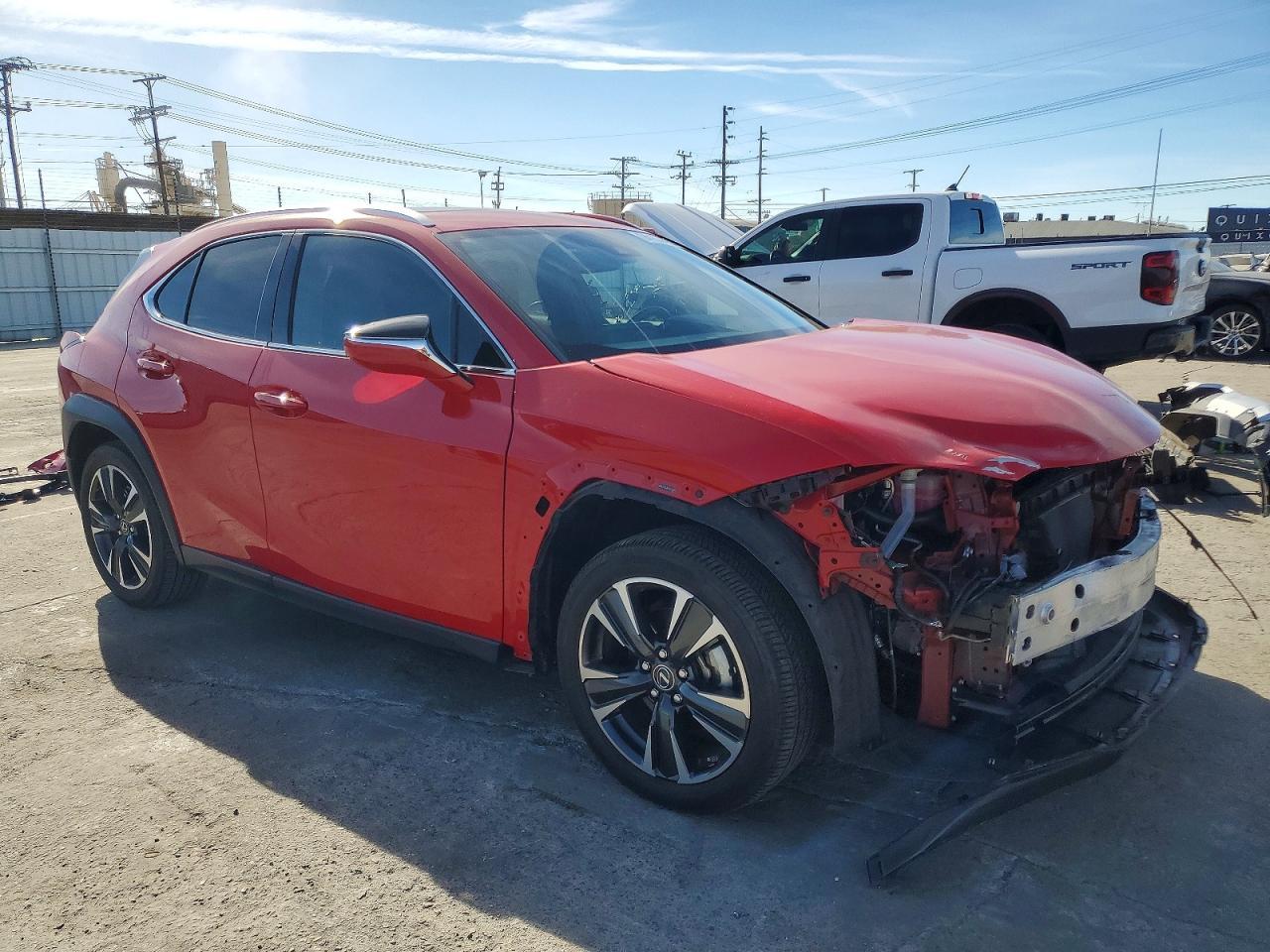 2024 Lexus Ux 250H Base - Image 4