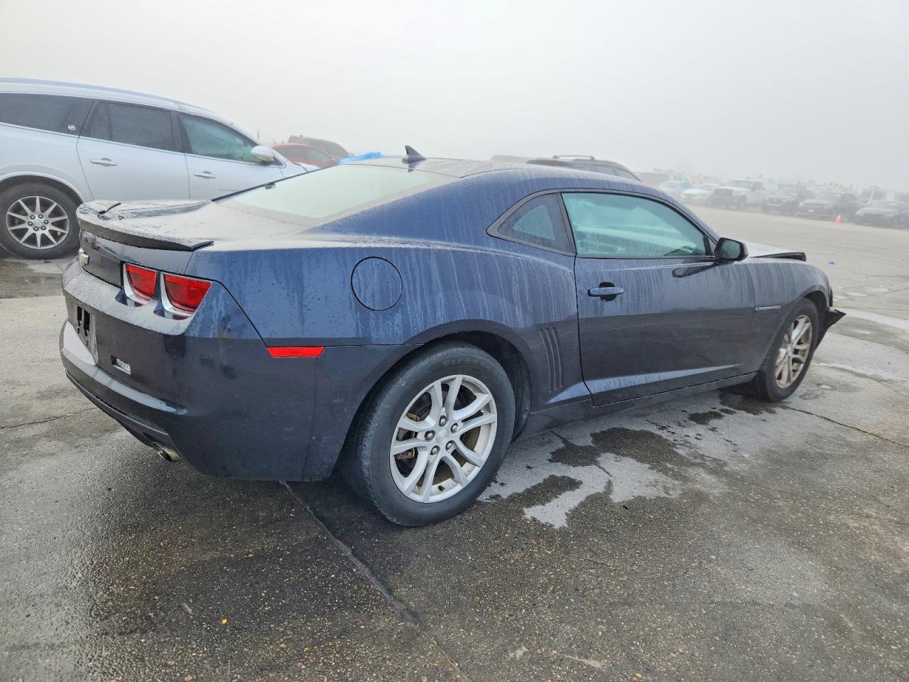 2013 Chevrolet Camaro Lt - Фото 3