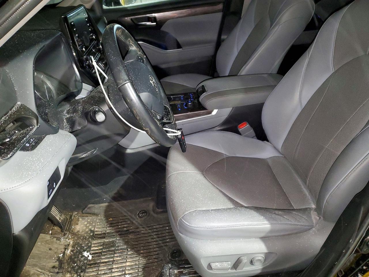 2020 Toyota Highlander Limited - Фото 7
