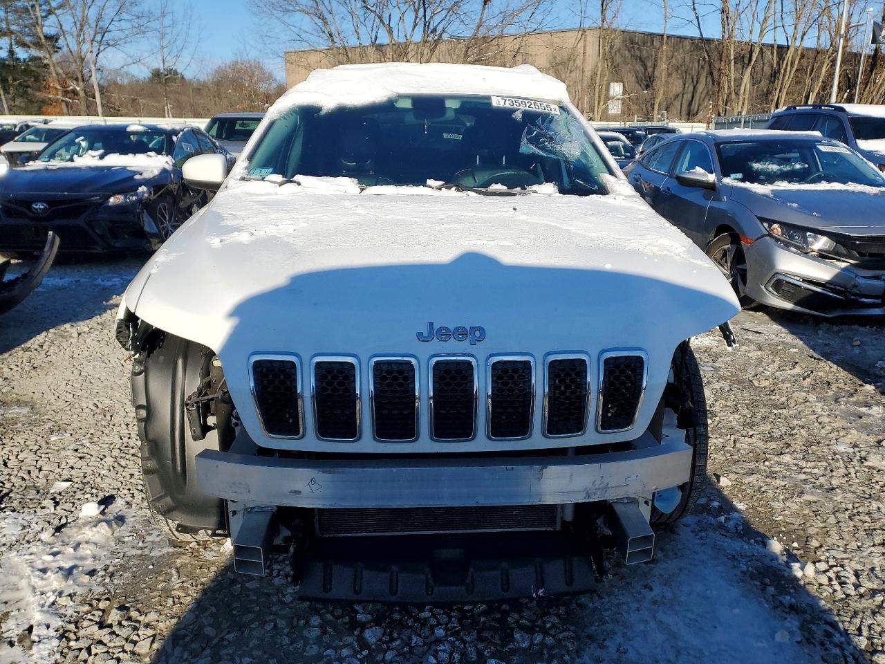 2019 Jeep Cherokee Latitude Plus - Фото 5
