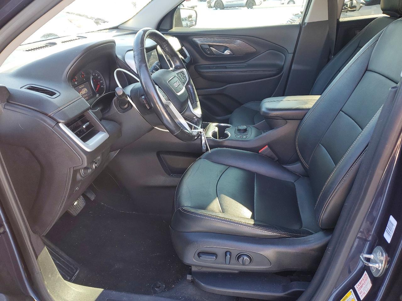 2019 GMC Terrain Slt - Фото 7