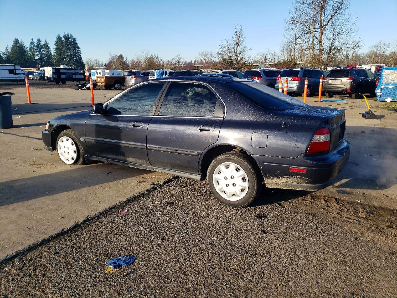 1995 Honda Accord Lx - Фото 2