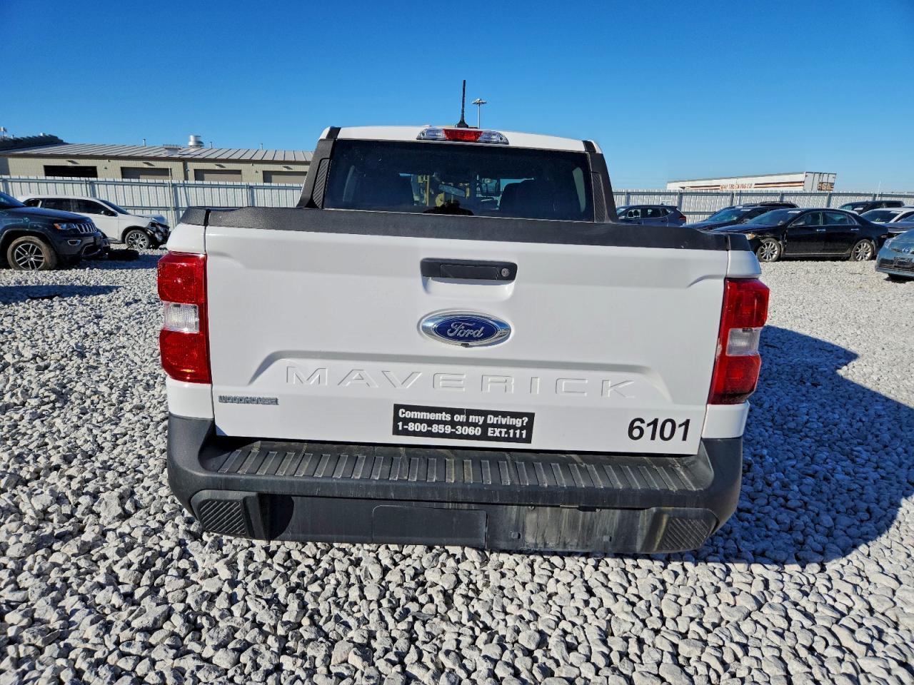2022 Ford Maverick Xl - Image 6
