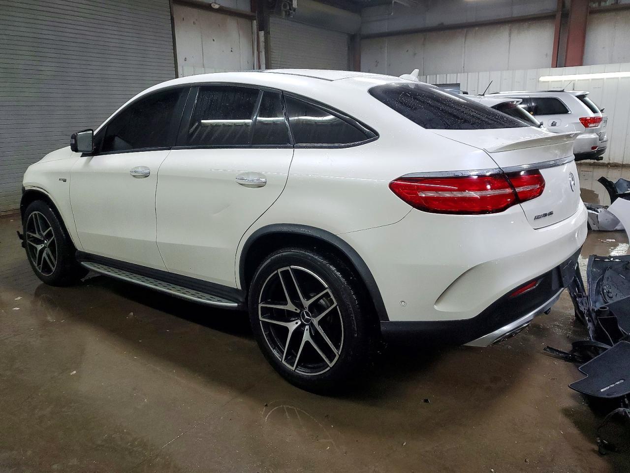 2017 Mercedes-Benz Gle Coupe 43 Amg - Image 2