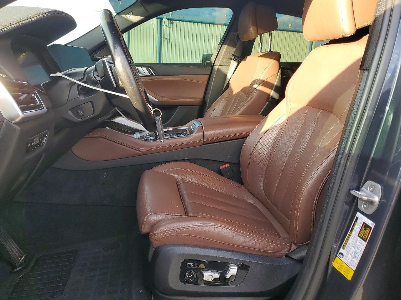 2021 BMW X6 Sdrive 40I - Фото 7