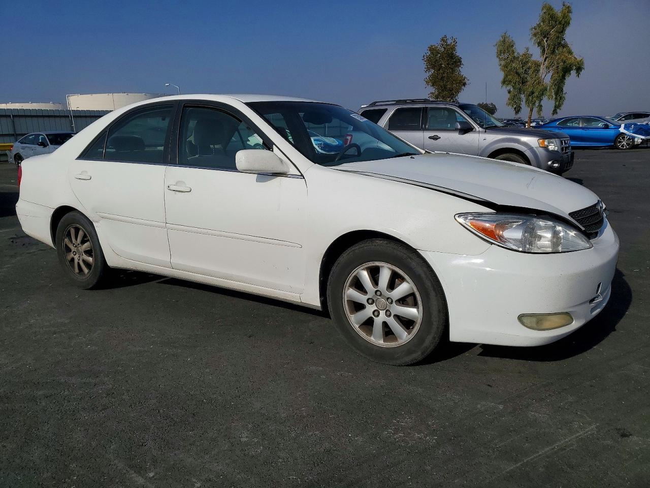 2003 Toyota Camry Le - Фото 4