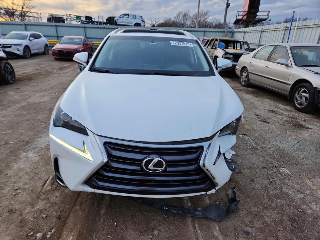2016 Lexus Nx 250 - Фото 5