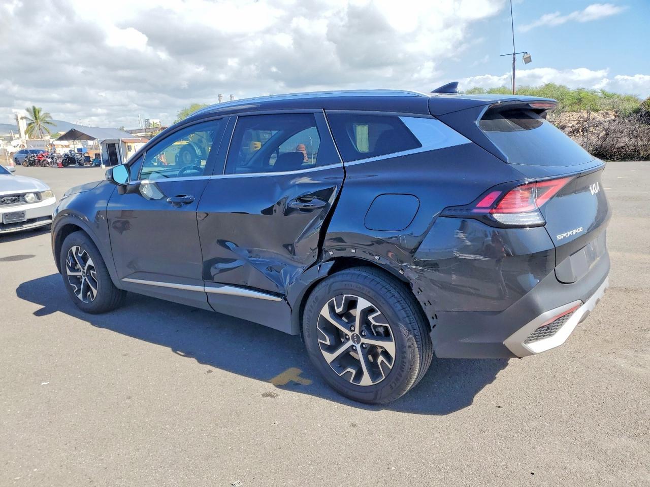 2024 Kia Sportage Ex - Фото 2