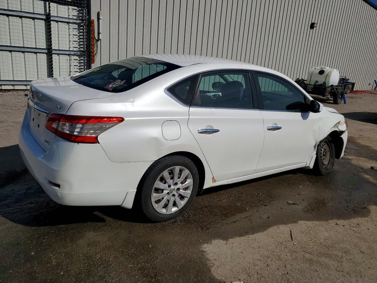 2014 Nissan Sentra Sv - Фото 3