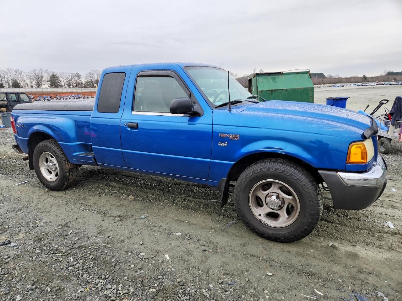 2001 Ford Ranger Super Cab - Фото 4