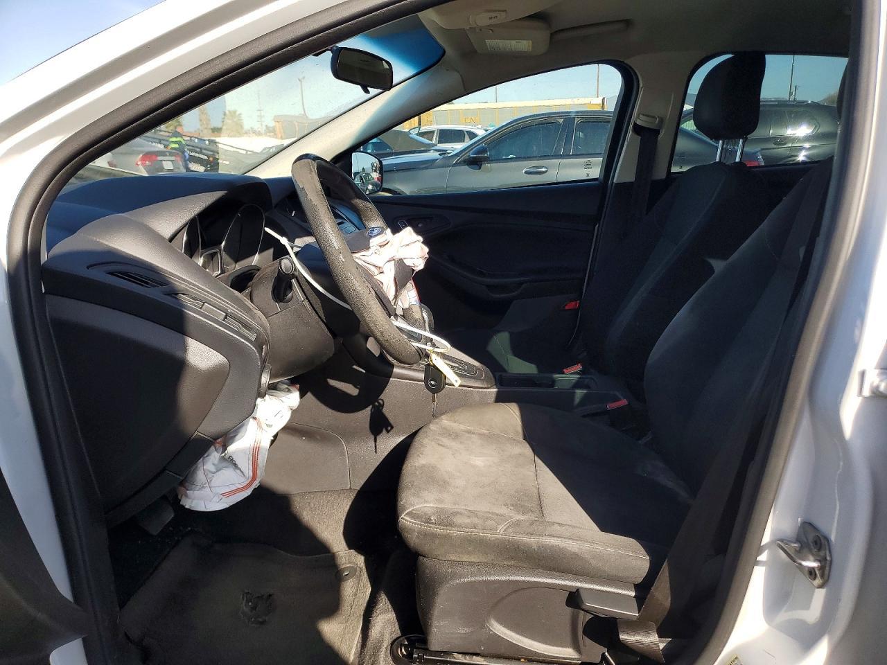 2017 Ford Focus S - Image 7