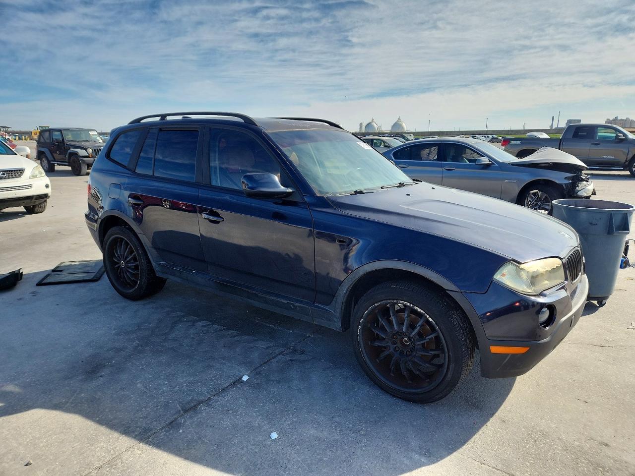 2010 BMW X3 xDrive30I - Фото 4