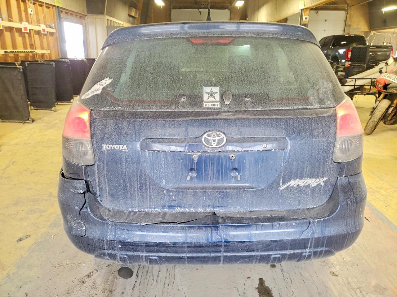 2006 Toyota Corolla Matrix Xr - Фото 6