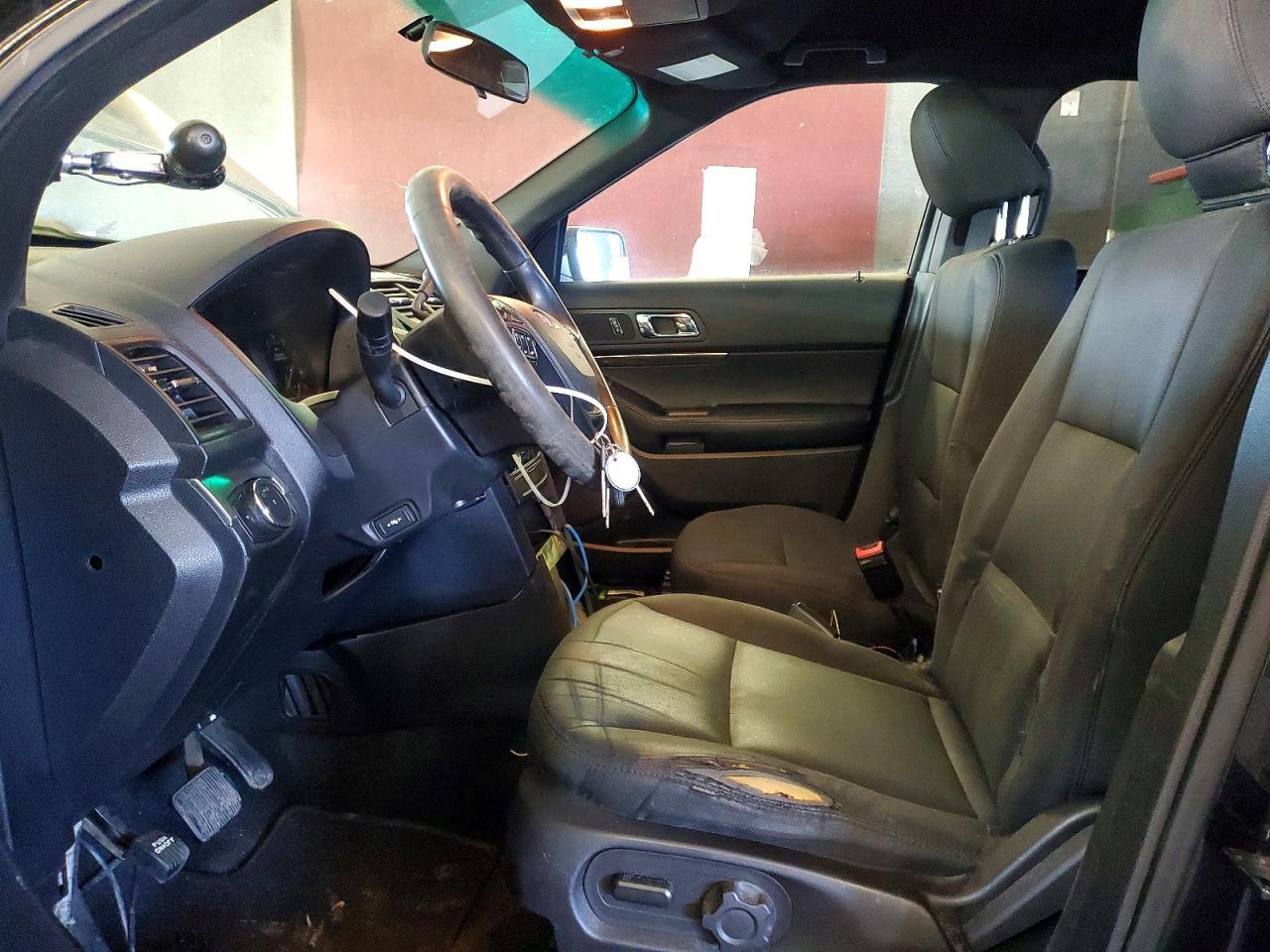 2017 Ford Explorer Police Interceptor - Image 7
