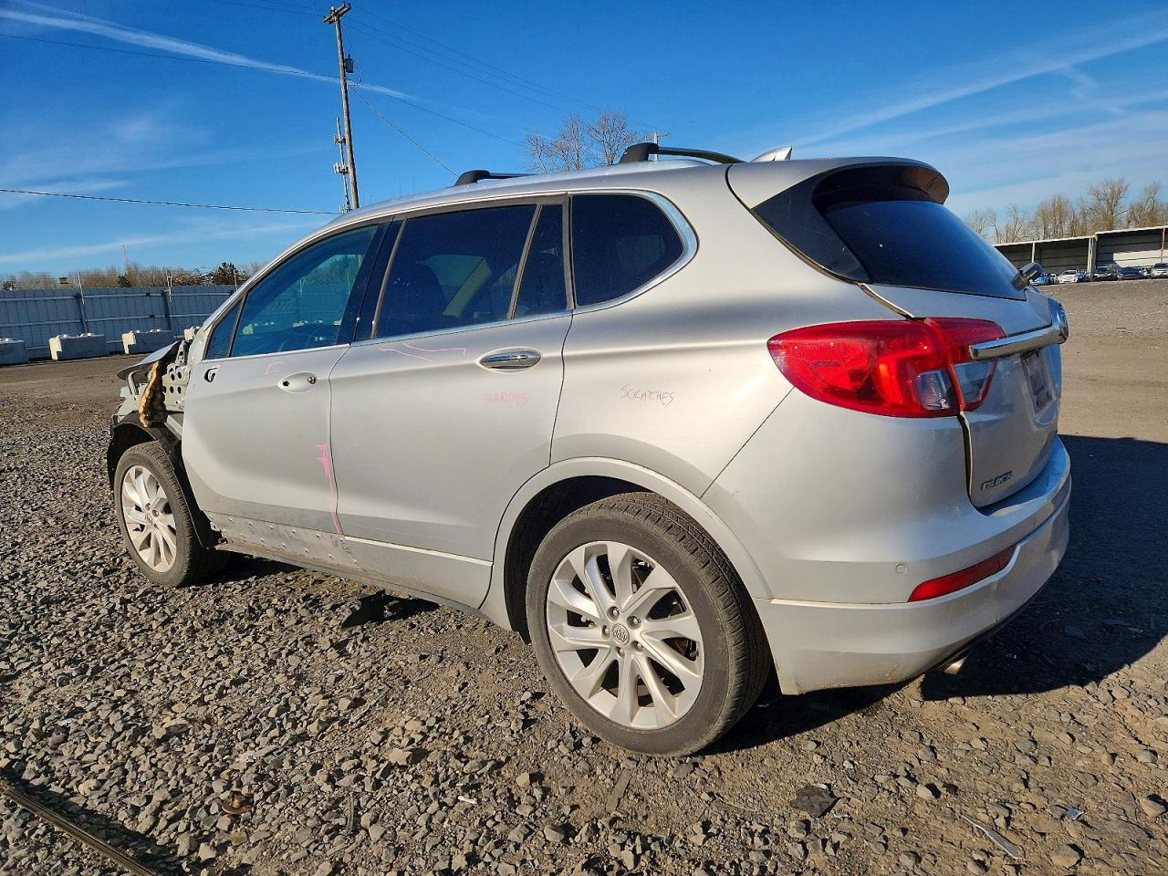2017 Buick Envision Premium Ii - Image 2