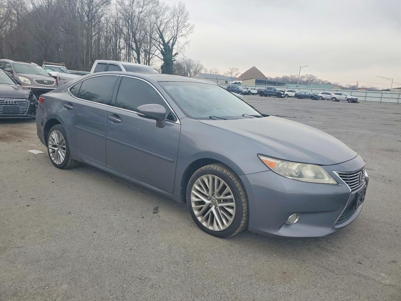 2013 Lexus Es 350 - Фото 4
