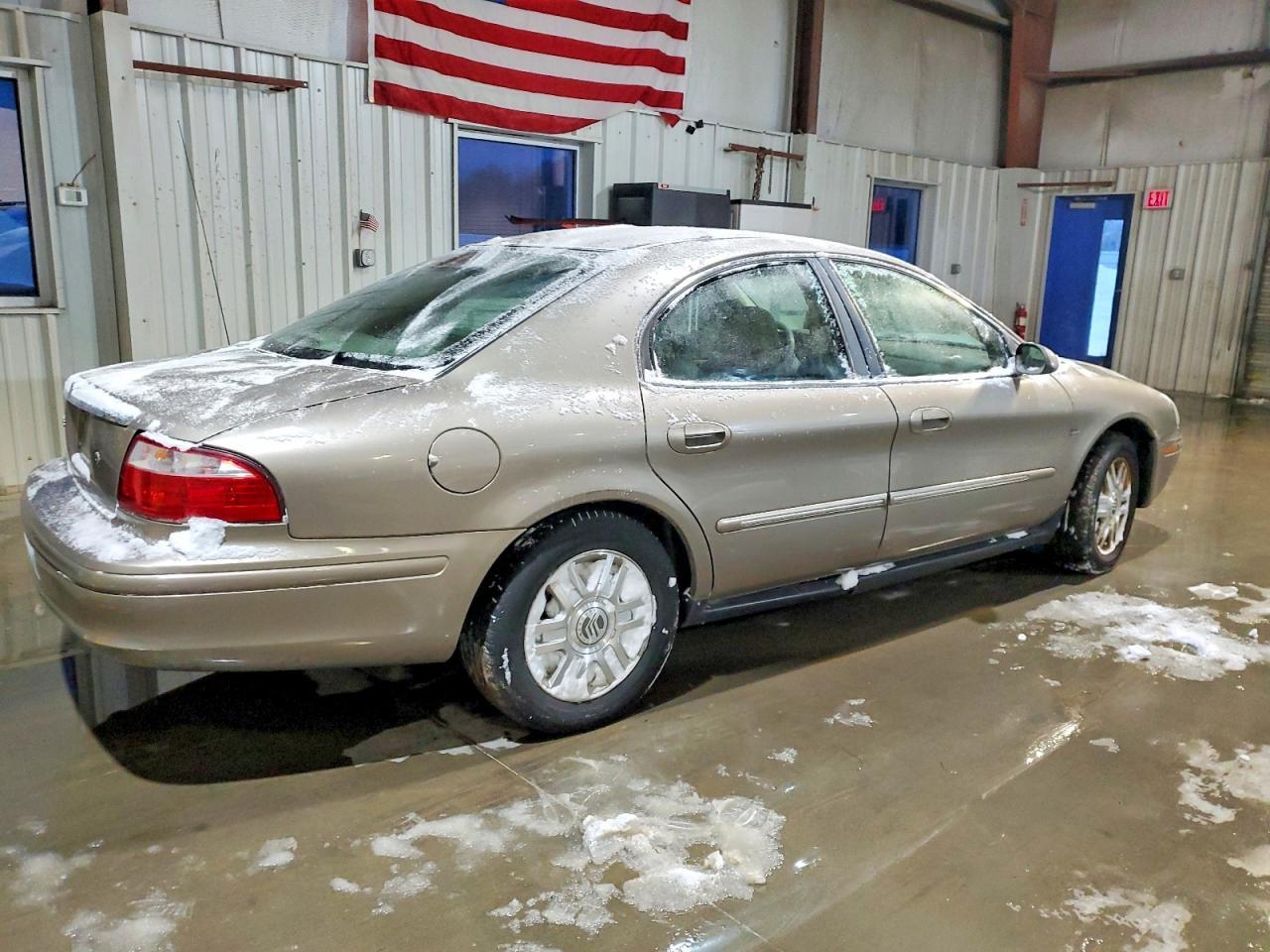2005 Mercury Sable Ls Premium - Фото 3