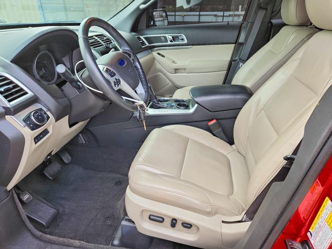 2012 Ford Explorer Xlt - Фото 7