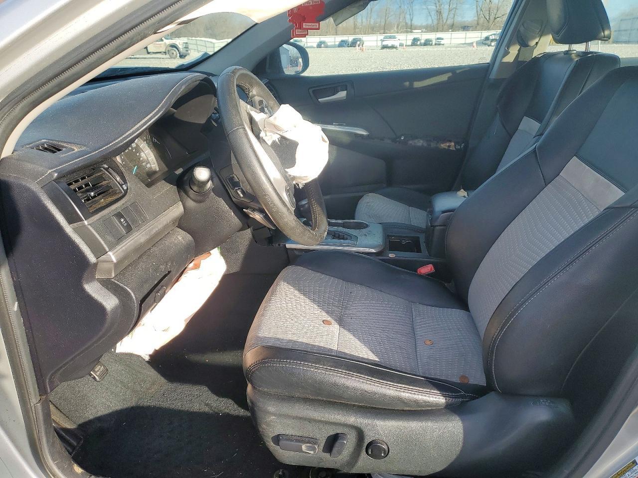 2013 Toyota Camry Se - Фото 7