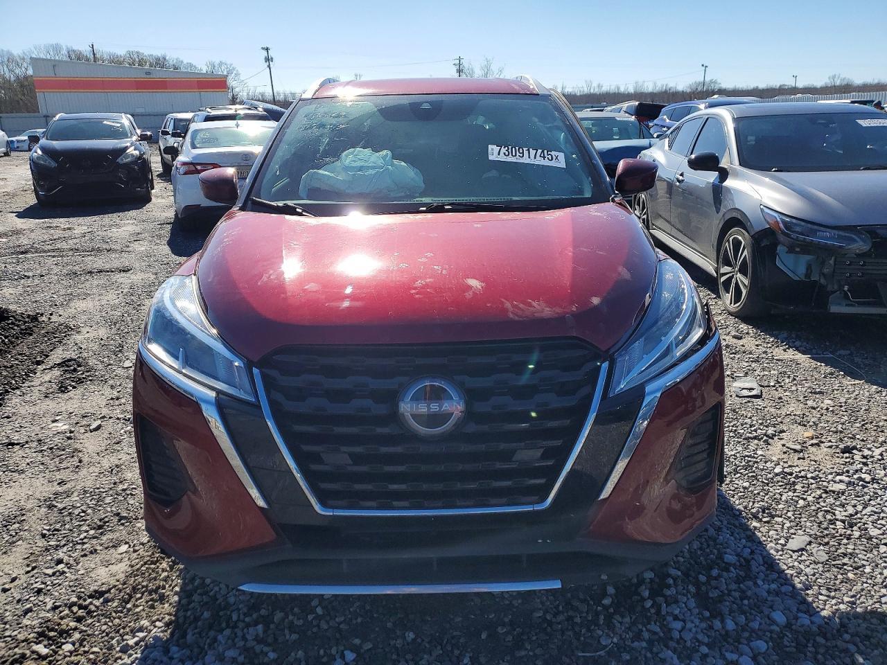 2022 Niss Kicks Sv - Image 5