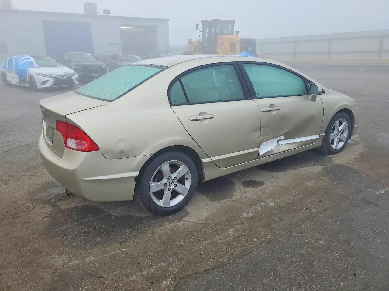 2007 Honda Civic Ex - Фото 3
