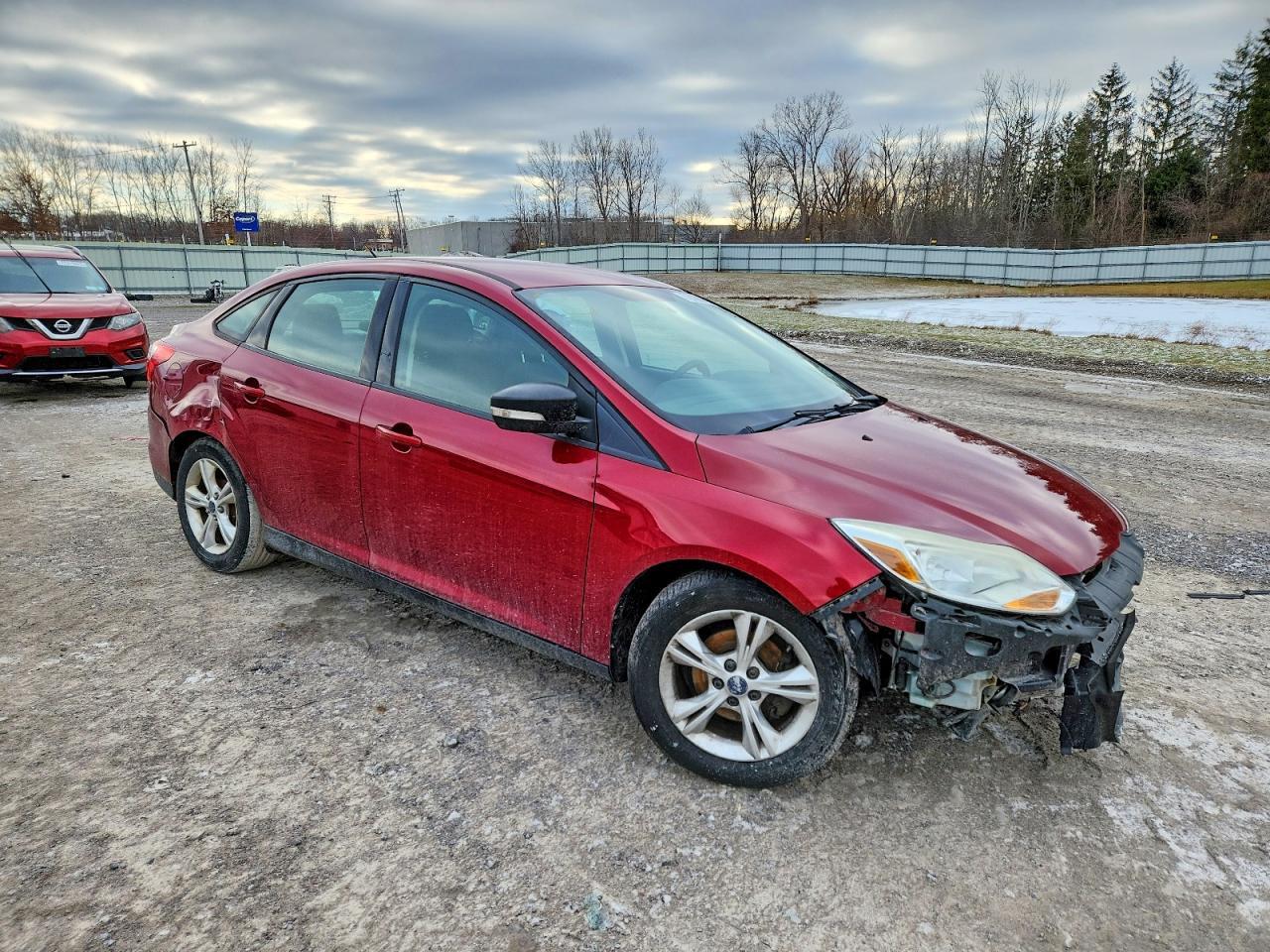 2014 Ford Focus Se - Фото 4