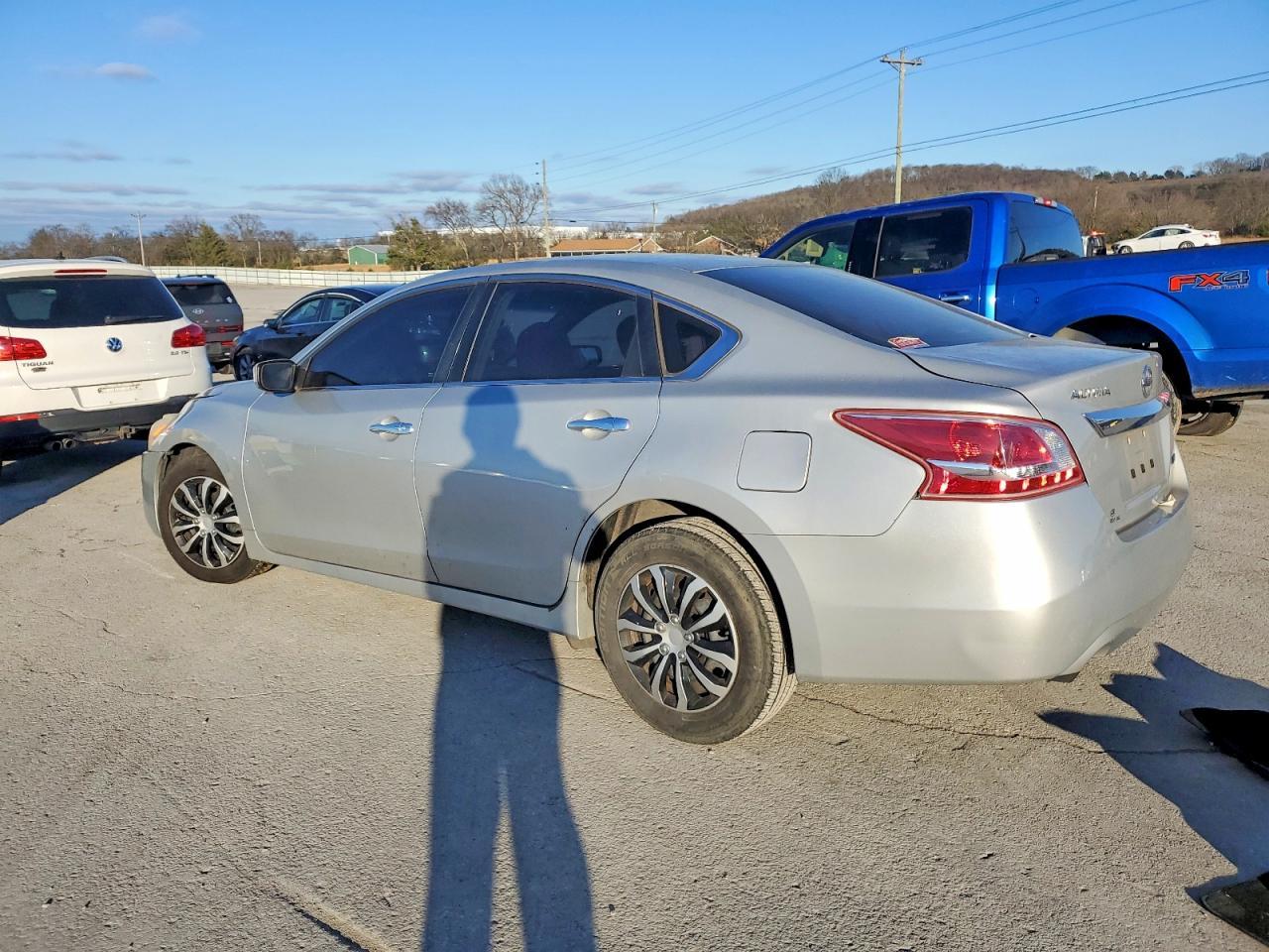 2013 Nissan Altima 2.5 - Фото 2