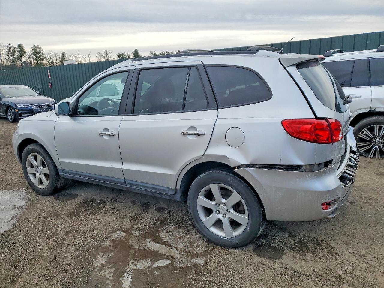 2008 Hyundai Santa Fe Se - Image 2