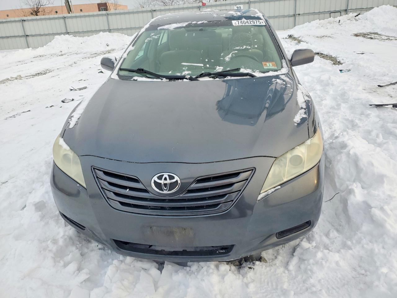 2007 Toyota Camry - Фото 5