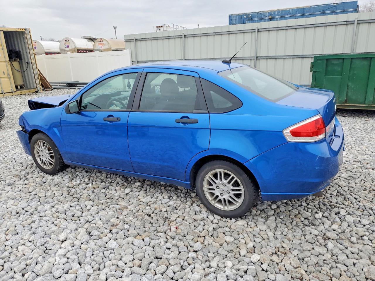 2010 Ford Focus Se - Фото 2
