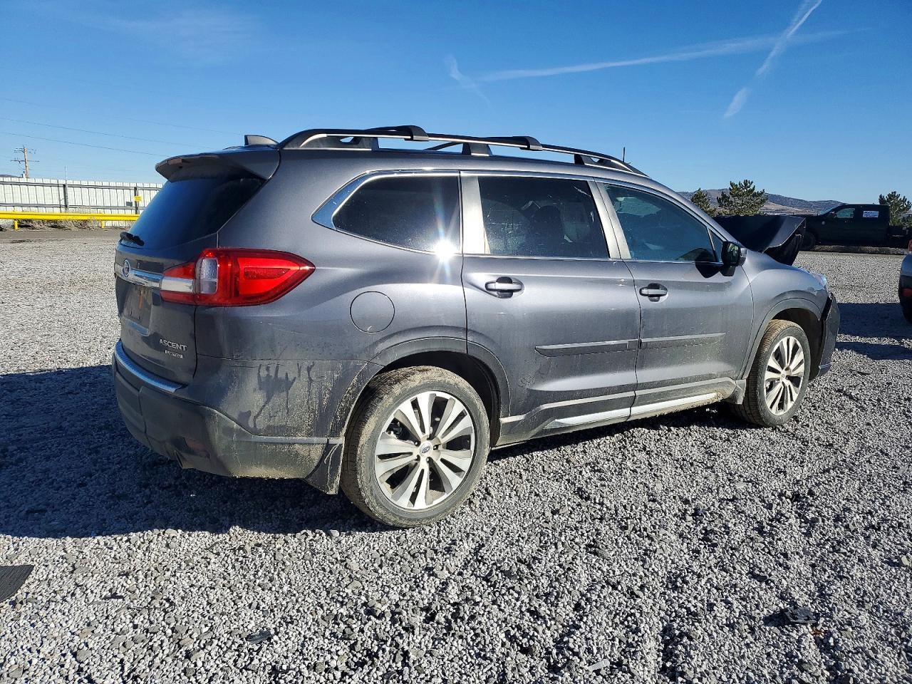 2022 Subaru Ascent Limited - Фото 3