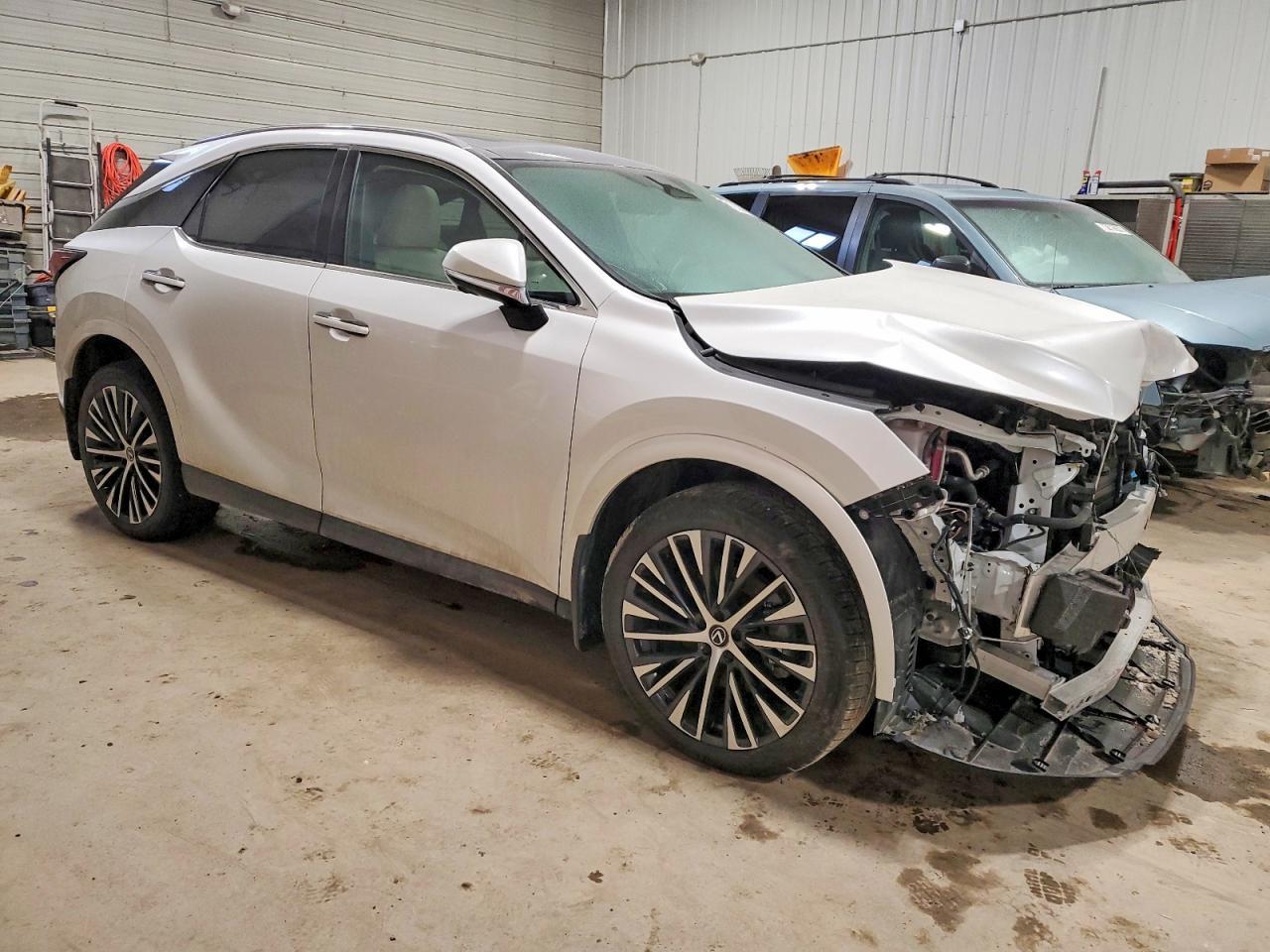 2025 Lexus Rx 350H Base - Image 4