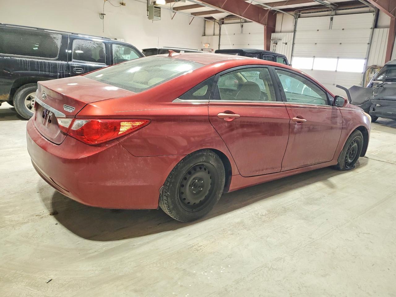 2012 Hyundai Sonata Gls - Фото 3