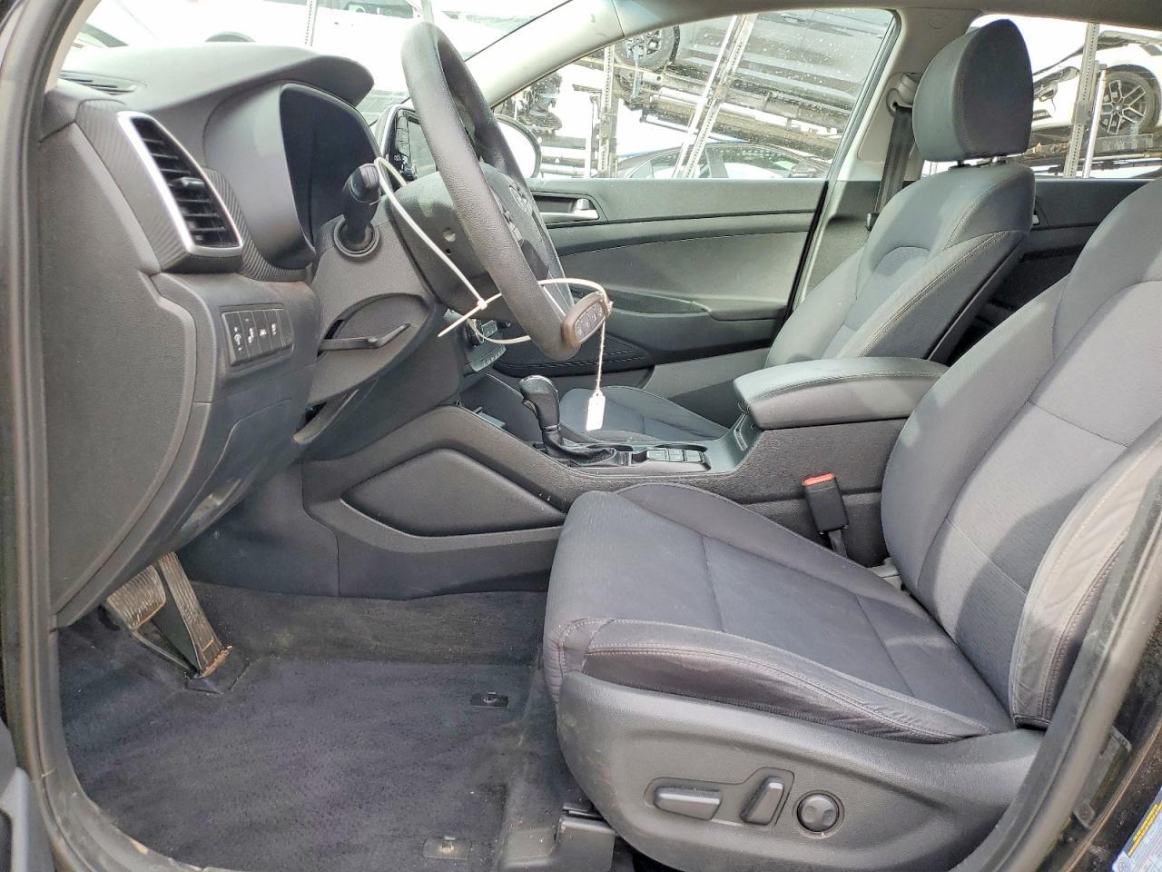 2021 Hyundai Tucson Value - Фото 7