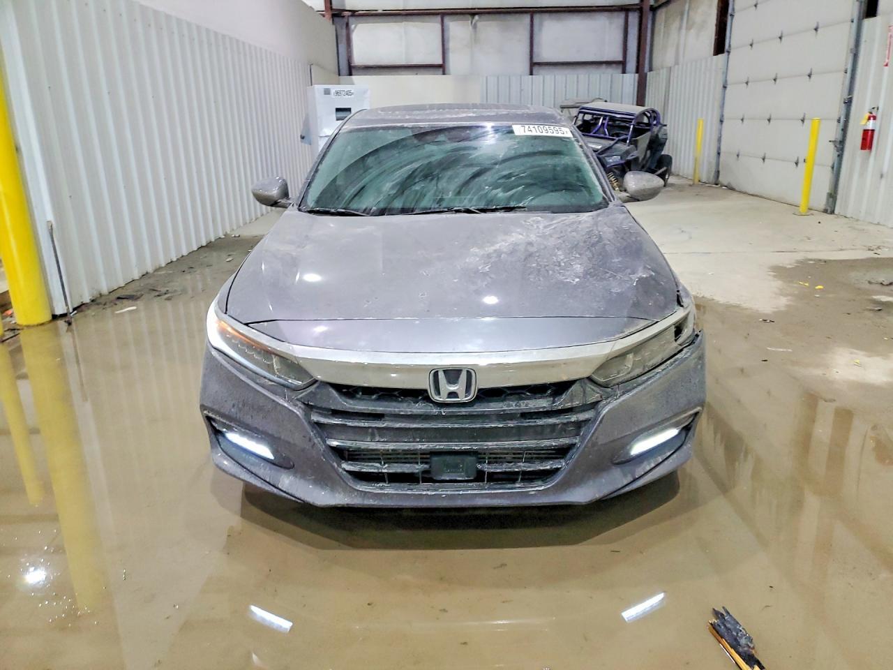 2019 Honda Accord Exl - Image 5