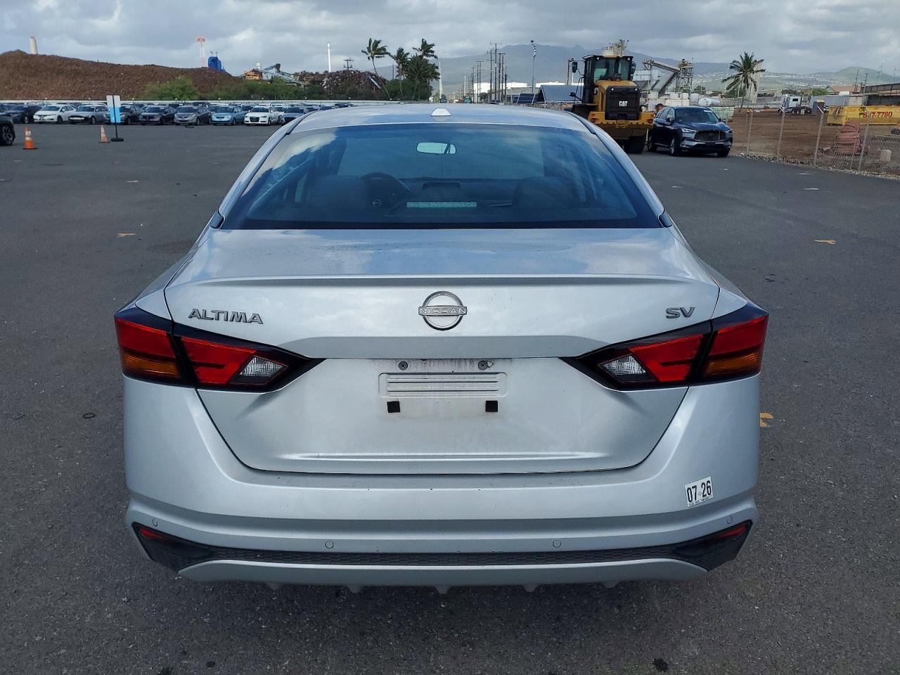 2023 Nissan Altima Sv - Фото 6