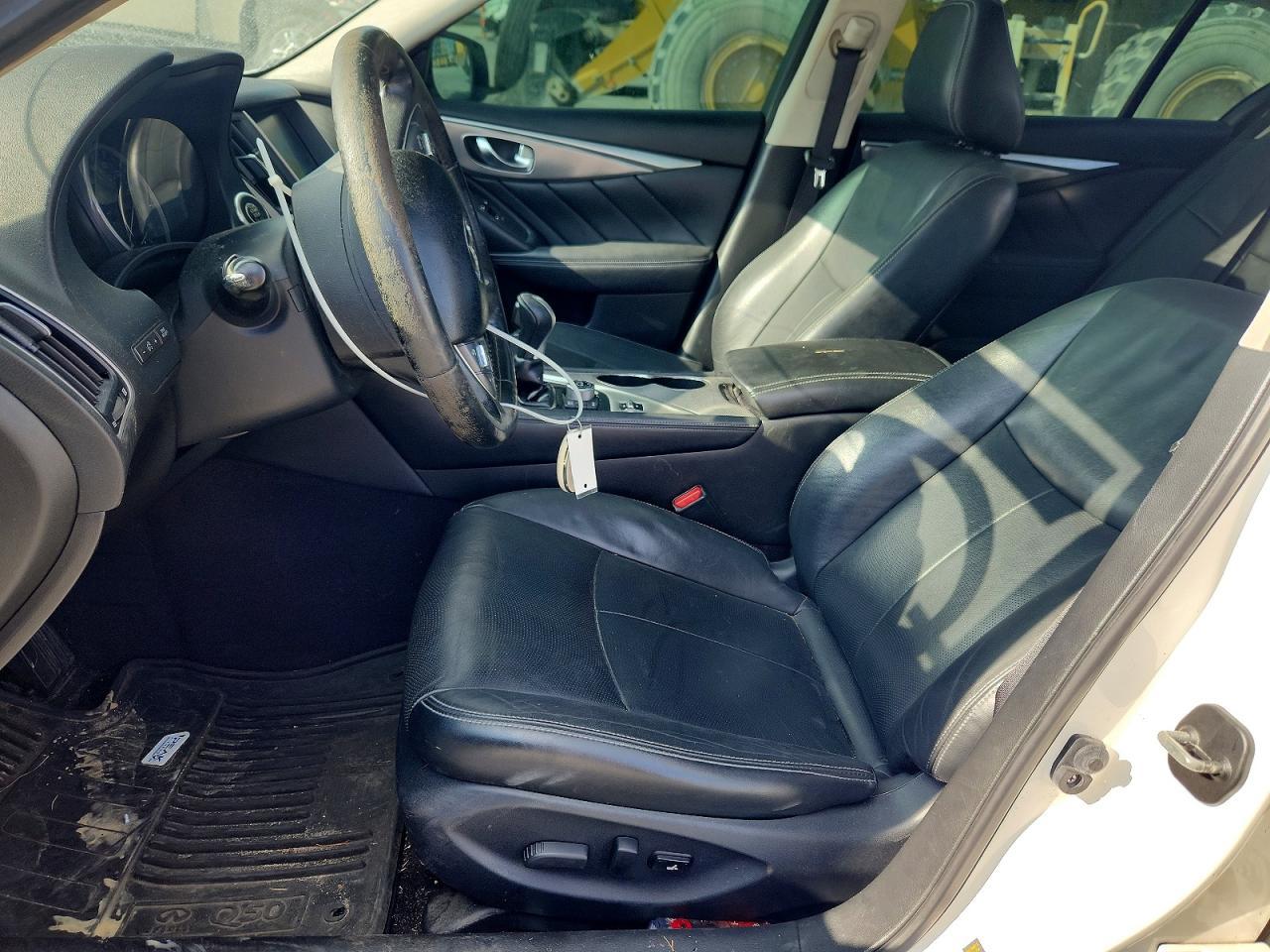 2015 Infiniti Q50 Base - Фото 7