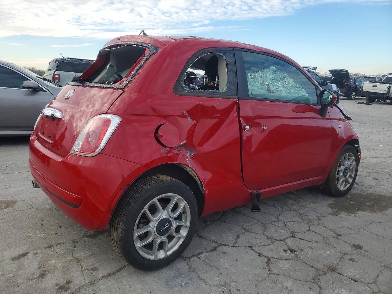 2013 Fiat 500 Pop - Фото 3