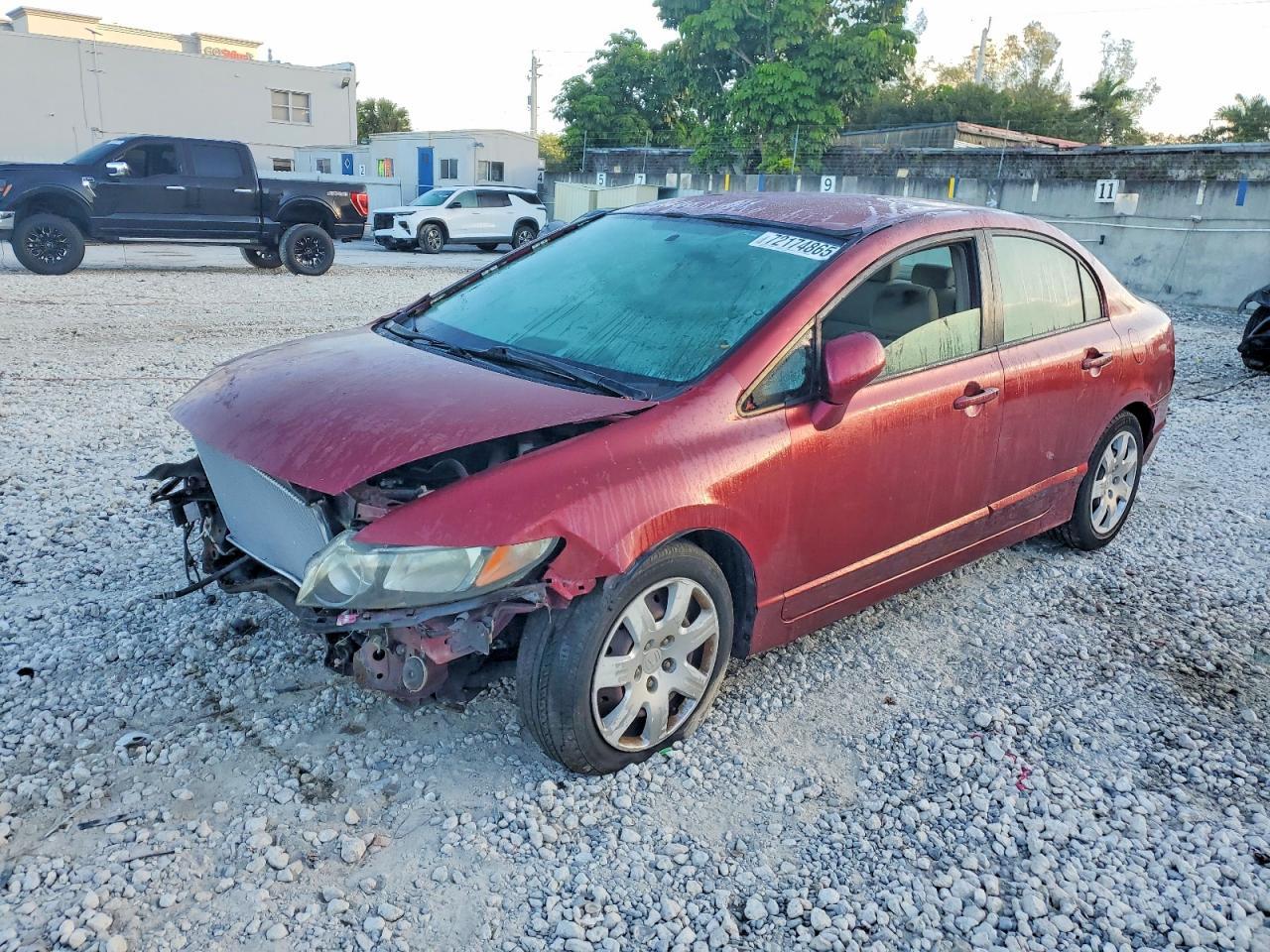 2011 Honda Civic Lx
