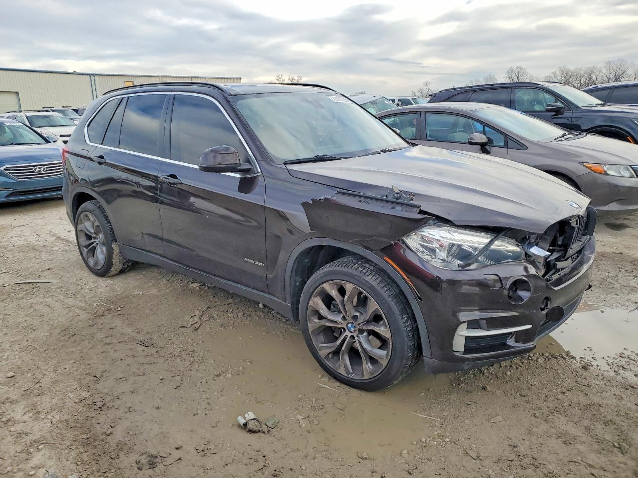 2015 BMW X5 xDrive35I - Image 4