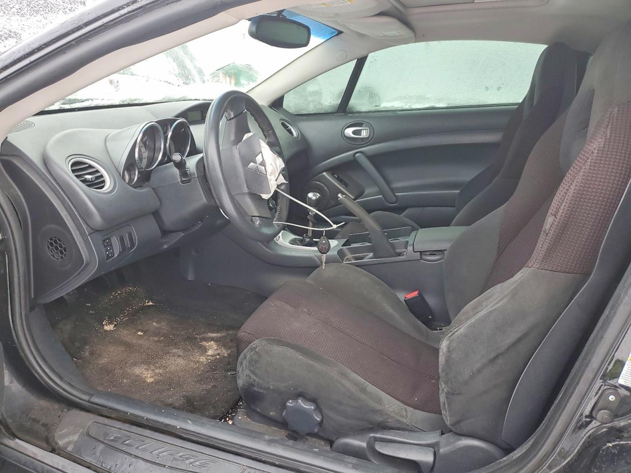 2009 Mitsubishi Eclipse Gs - Image 7