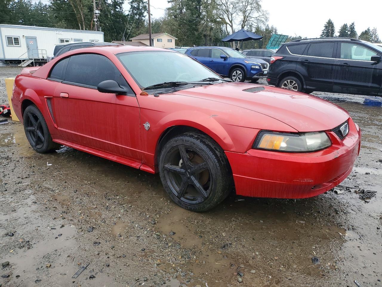 1999 Ford Mustang - Фото 4