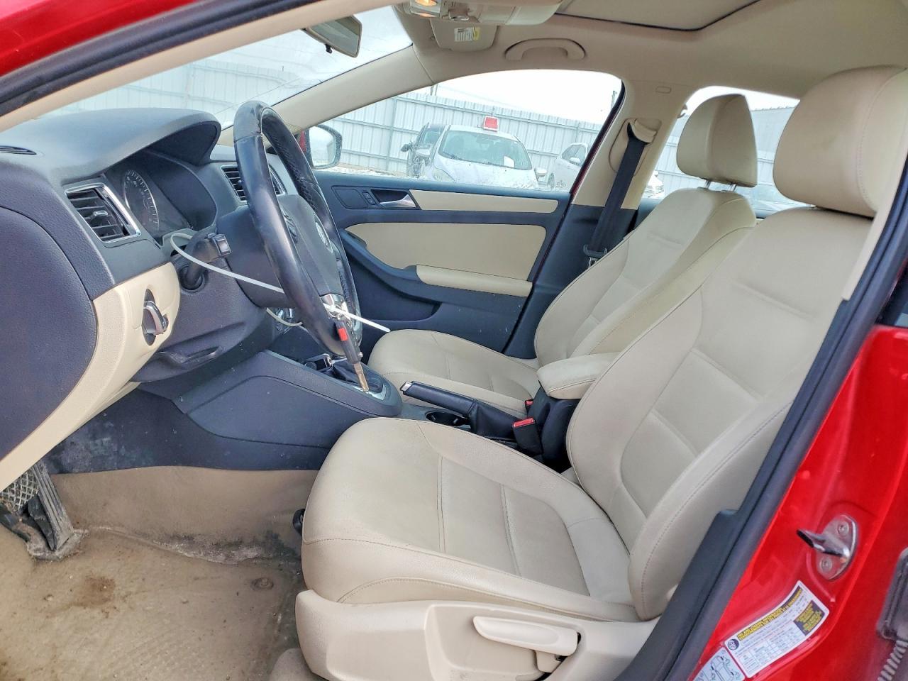 2012 Volkswagen Jetta Se - Фото 7