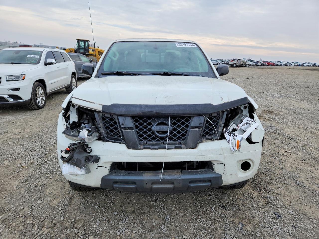 2019 Nissan Frontier S - Image 5