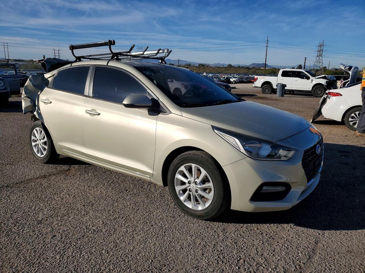 2020 Hyundai Accent - Image 4